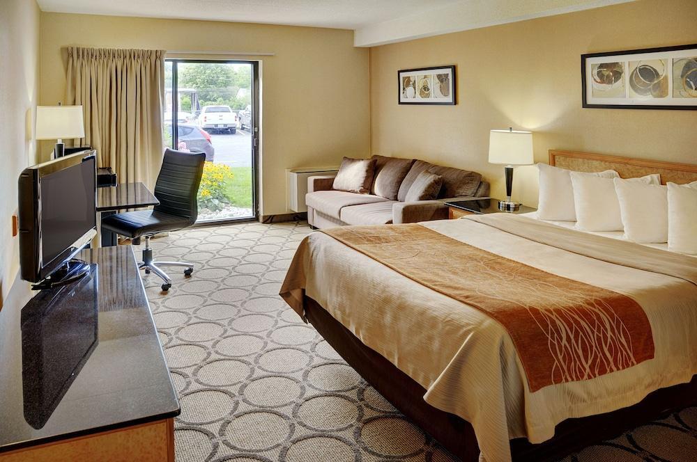 Comfort Inn South Shore Boucherville Dış mekan fotoğraf