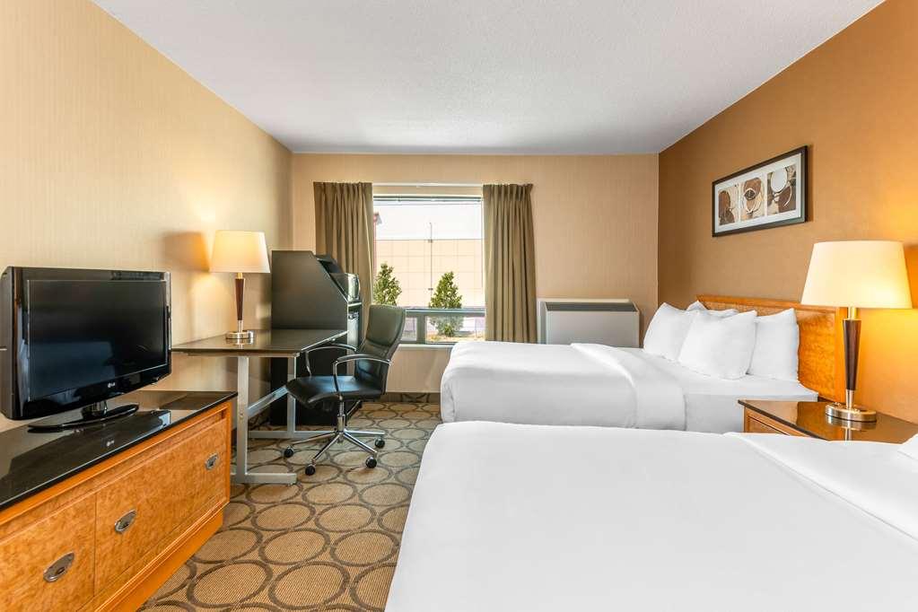 Comfort Inn South Shore Boucherville Oda fotoğraf