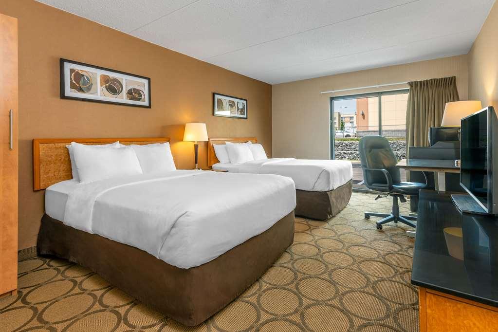 Comfort Inn South Shore Boucherville Oda fotoğraf