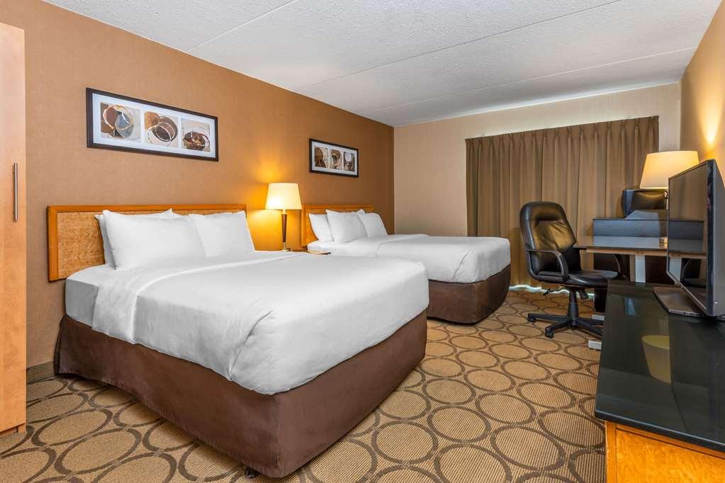 Comfort Inn South Shore Boucherville Oda fotoğraf