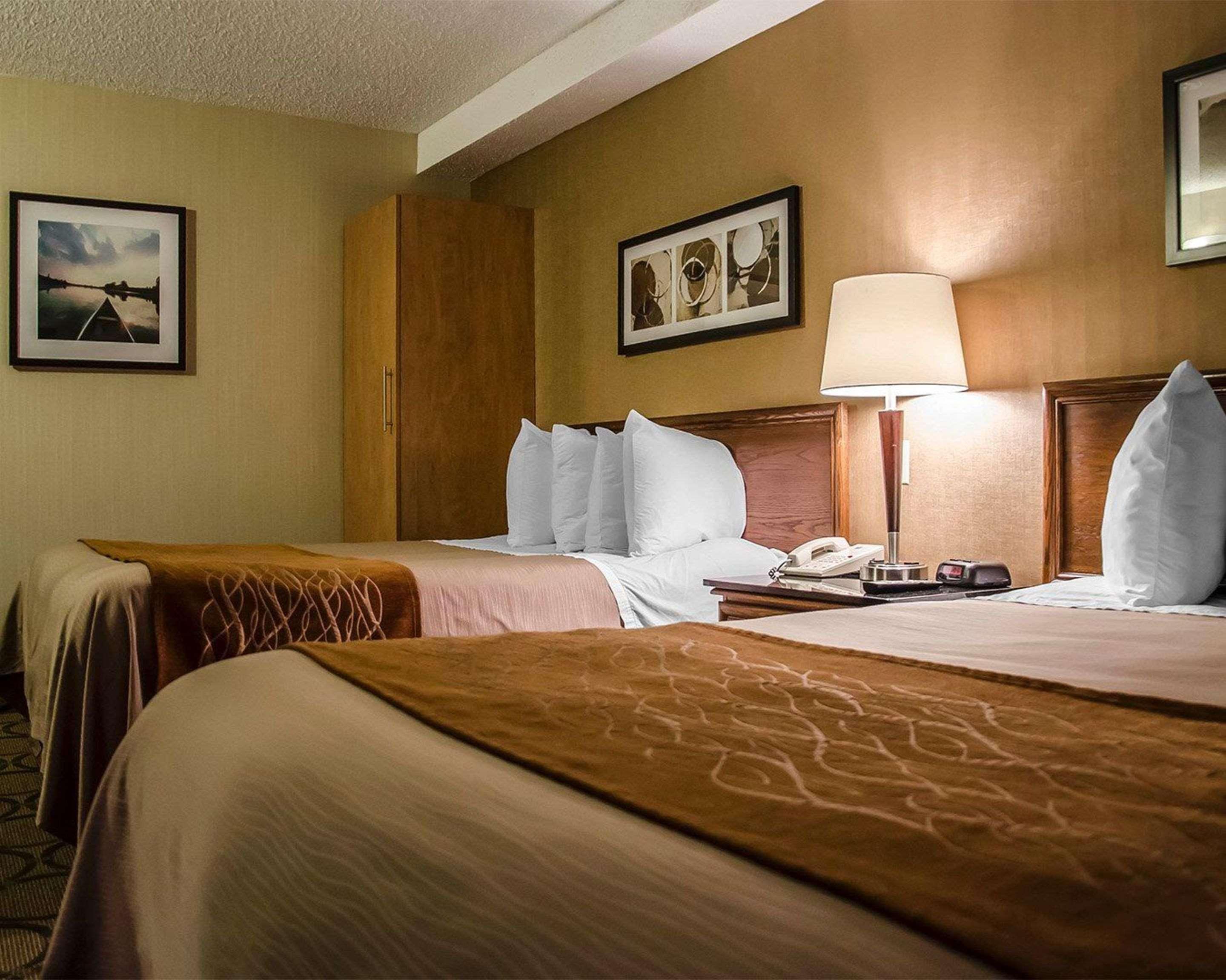 Comfort Inn South Shore Boucherville Dış mekan fotoğraf
