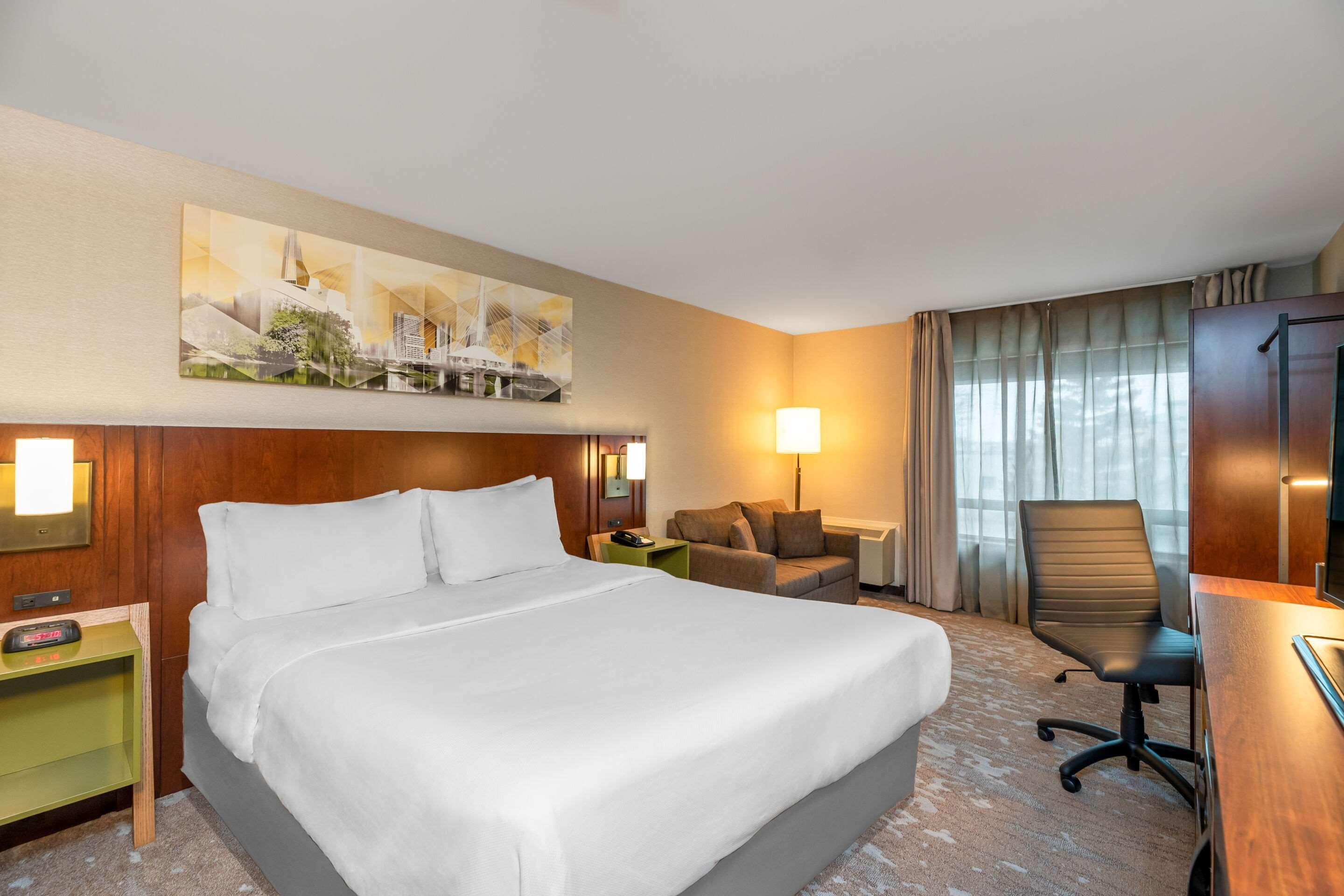 Comfort Inn South Shore Boucherville Dış mekan fotoğraf