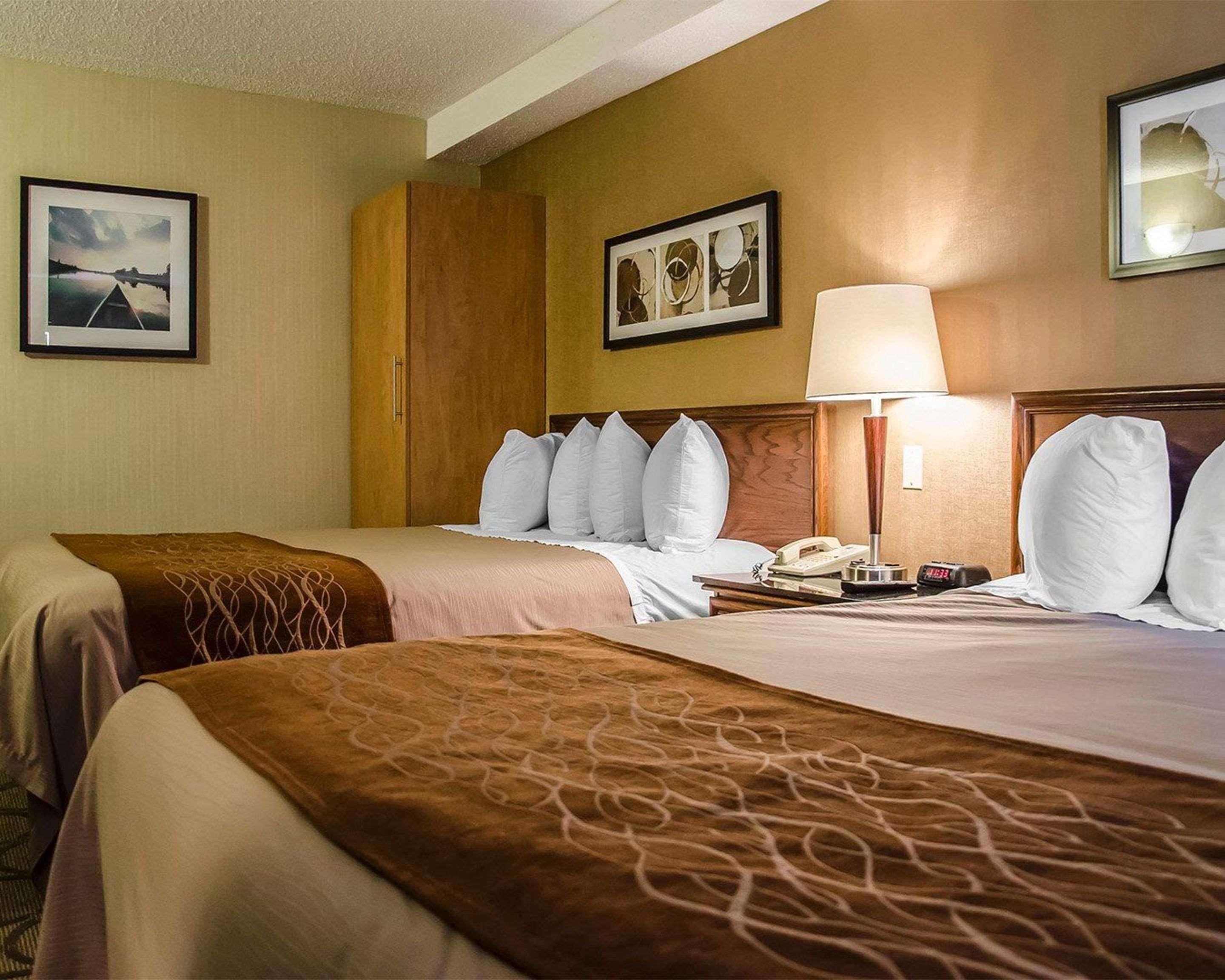 Comfort Inn South Shore Boucherville Dış mekan fotoğraf