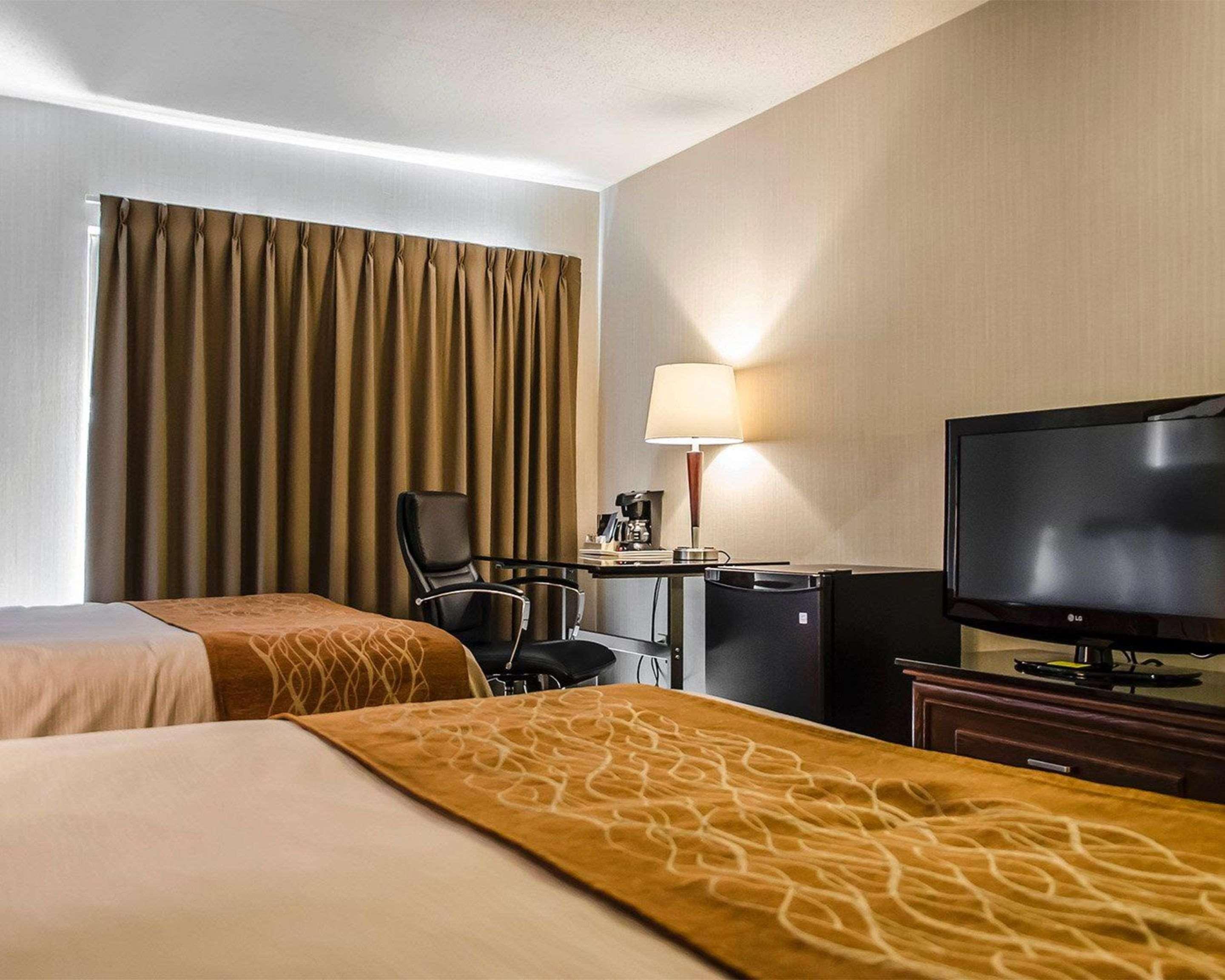 Comfort Inn South Shore Boucherville Dış mekan fotoğraf
