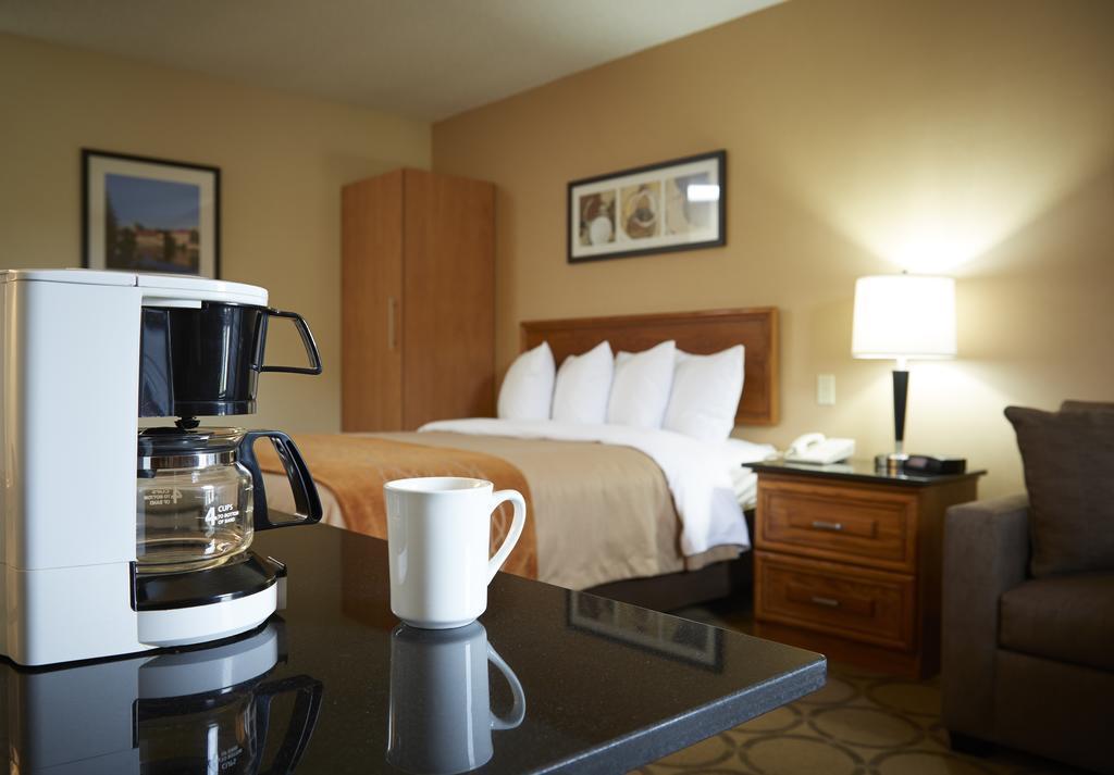 Comfort Inn South Shore Boucherville Dış mekan fotoğraf