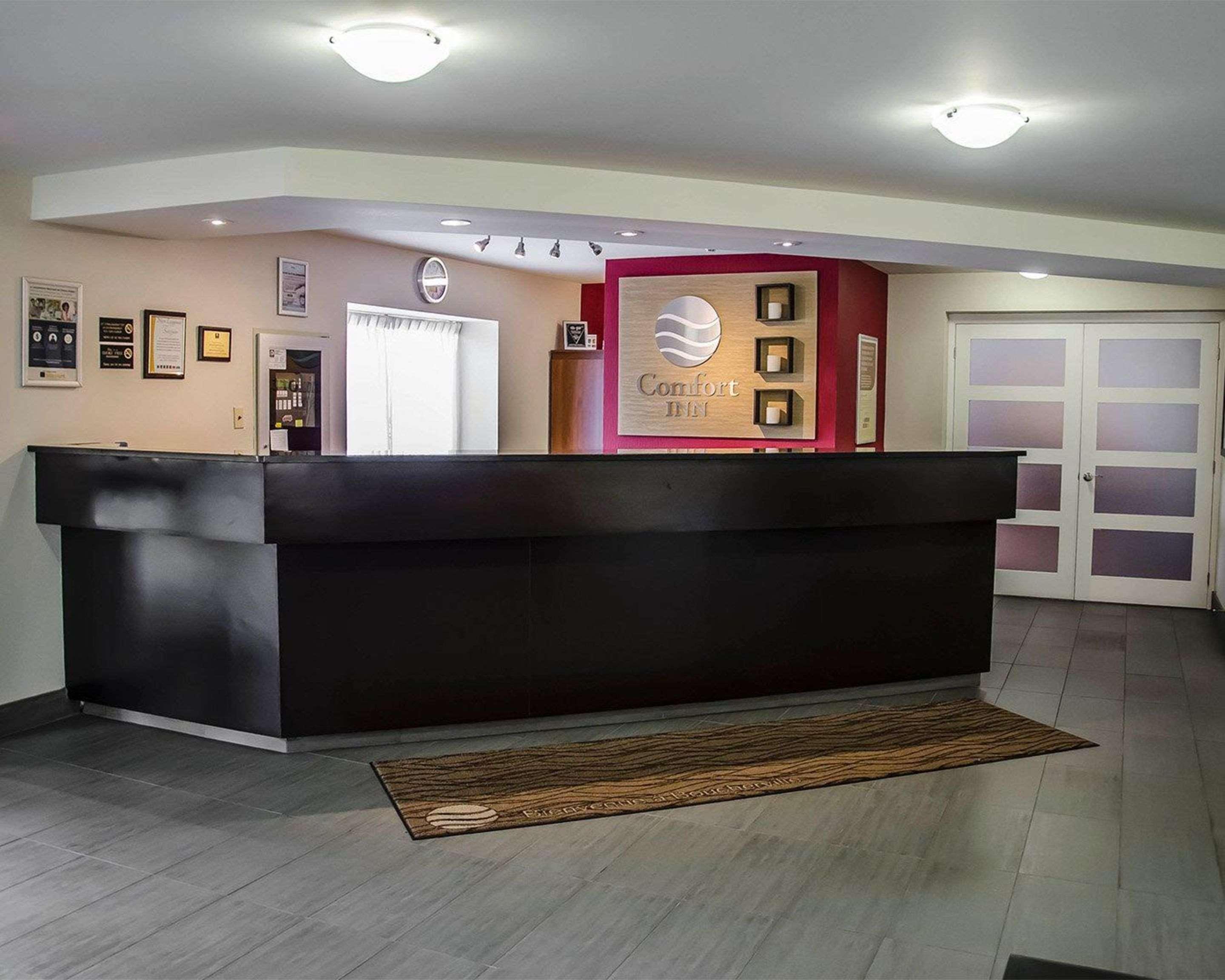 Comfort Inn South Shore Boucherville Dış mekan fotoğraf