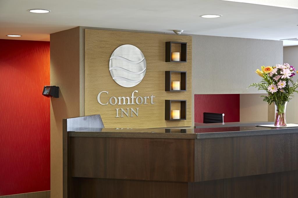Comfort Inn South Shore Boucherville Dış mekan fotoğraf