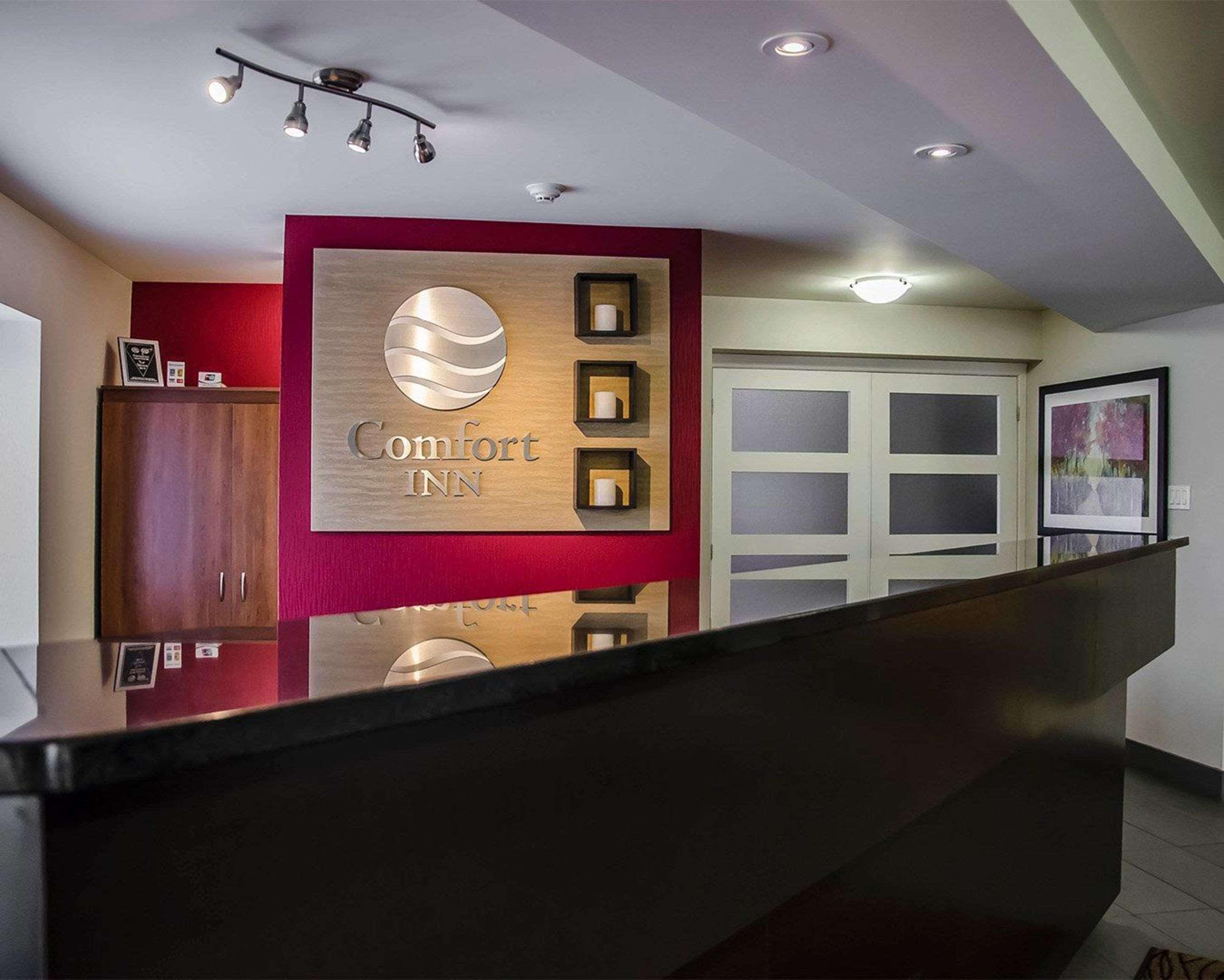 Comfort Inn South Shore Boucherville Dış mekan fotoğraf
