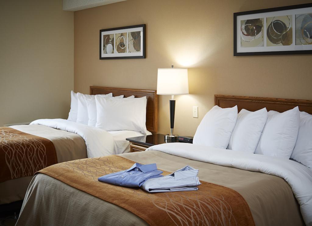 Comfort Inn South Shore Boucherville Dış mekan fotoğraf