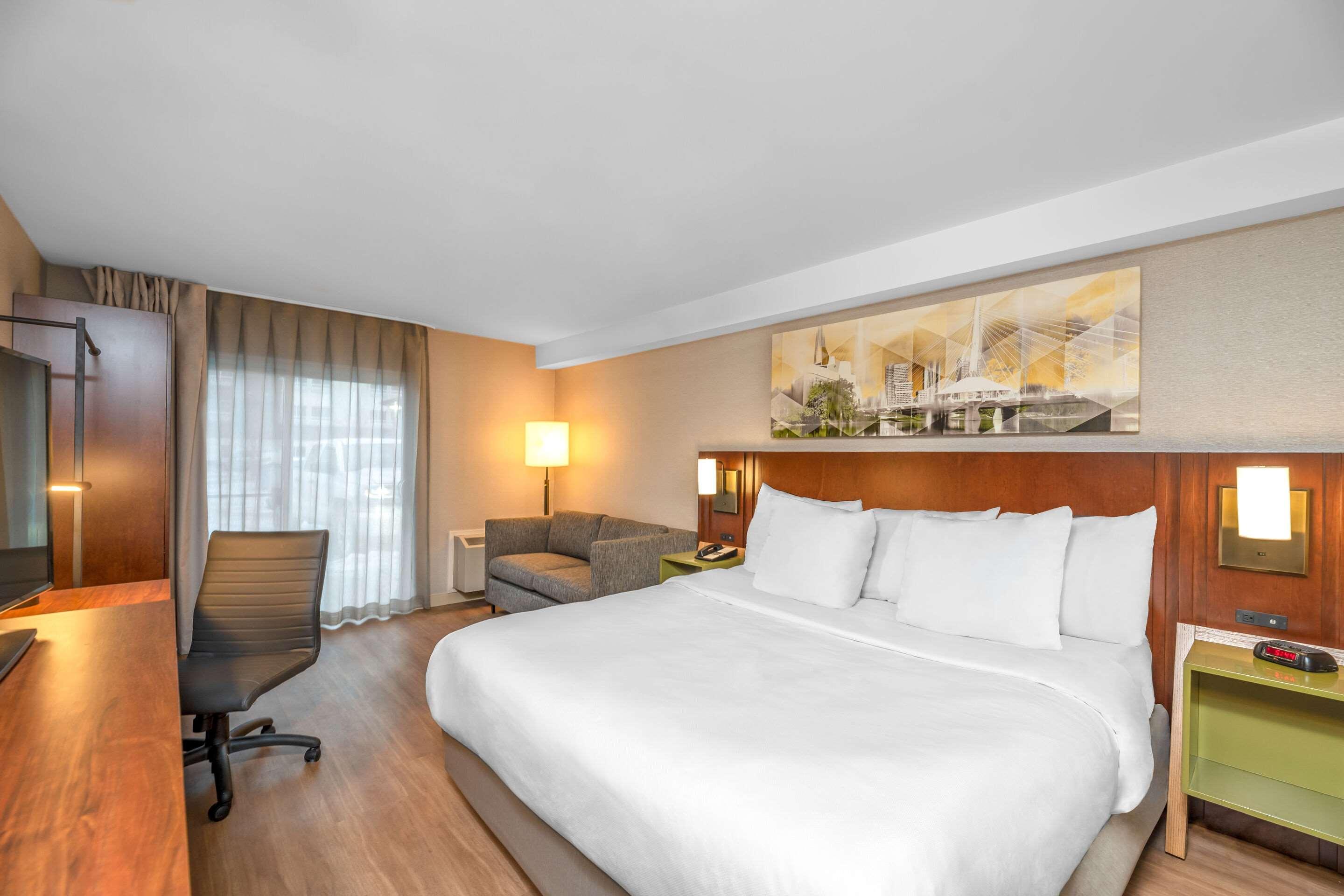 Comfort Inn South Shore Boucherville Dış mekan fotoğraf