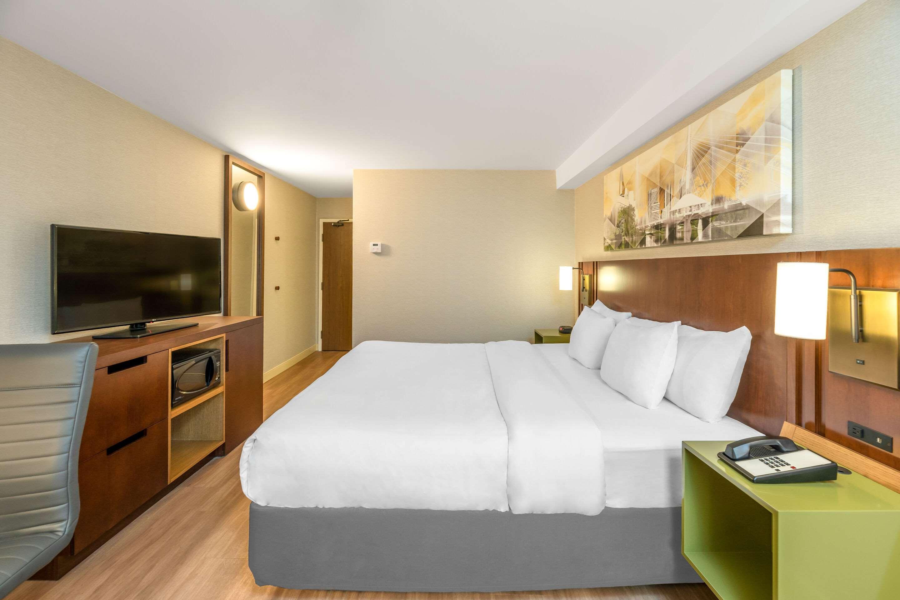 Comfort Inn South Shore Boucherville Dış mekan fotoğraf