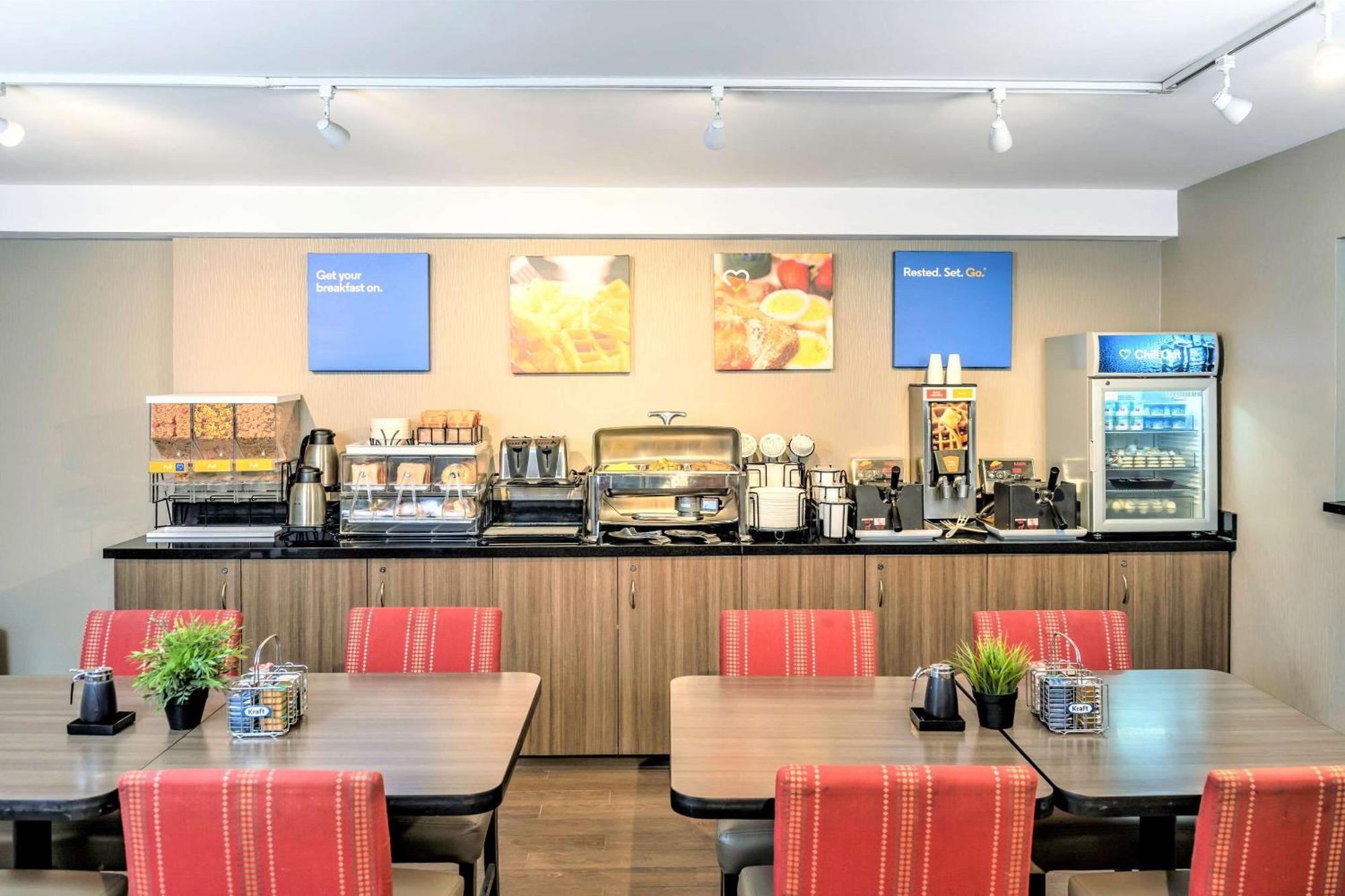 Comfort Inn South Shore Boucherville Dış mekan fotoğraf