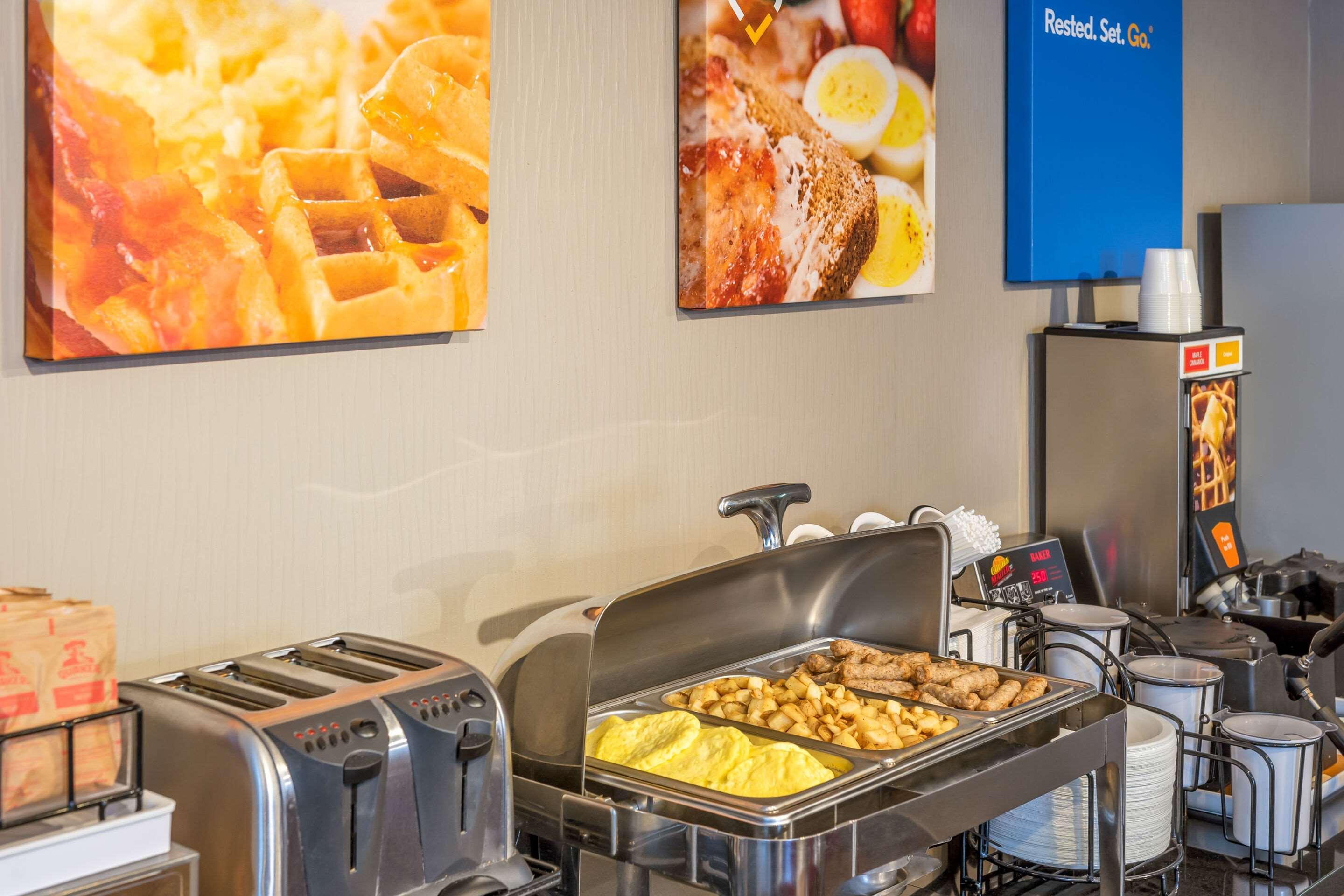 Comfort Inn South Shore Boucherville Dış mekan fotoğraf