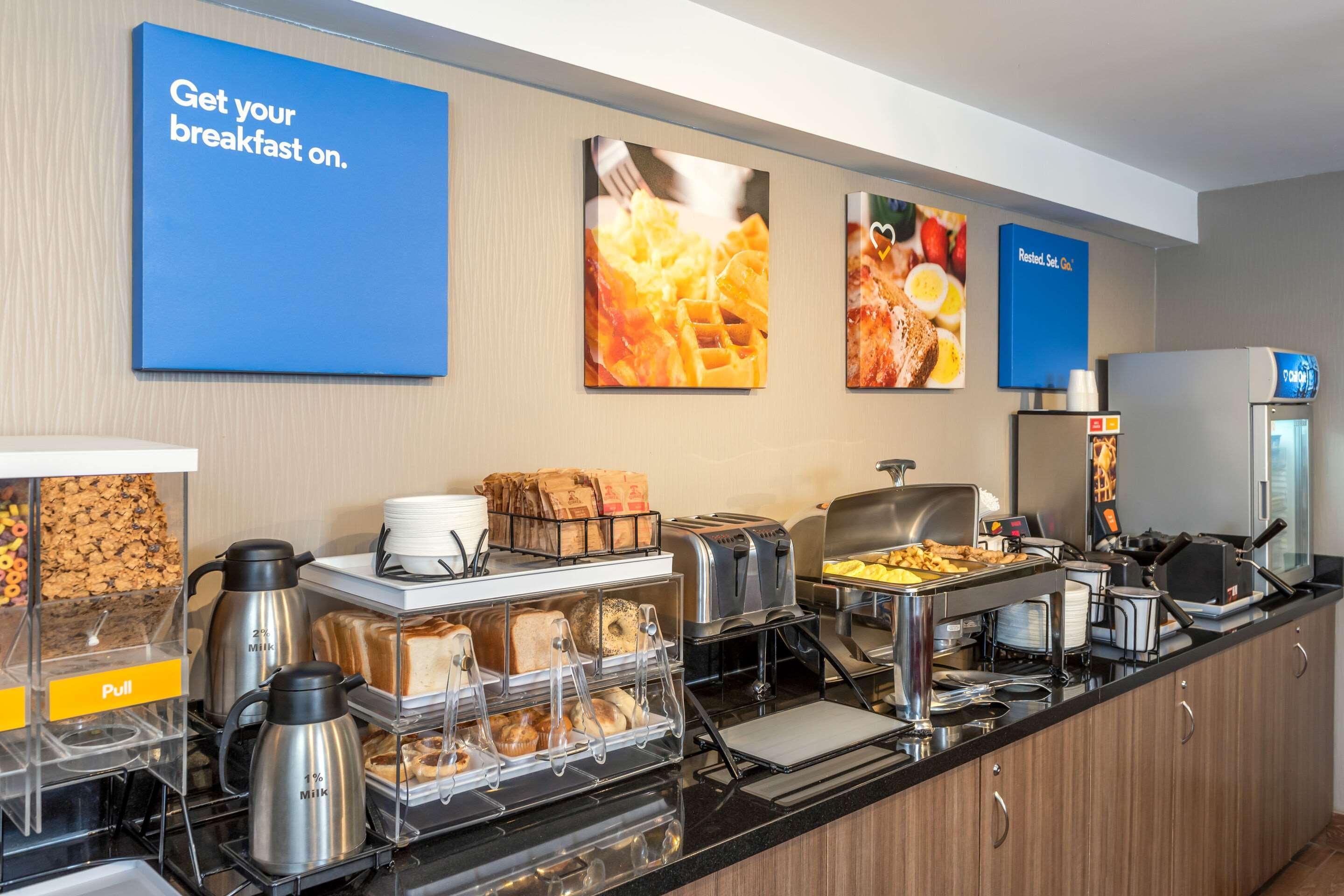 Comfort Inn South Shore Boucherville Dış mekan fotoğraf