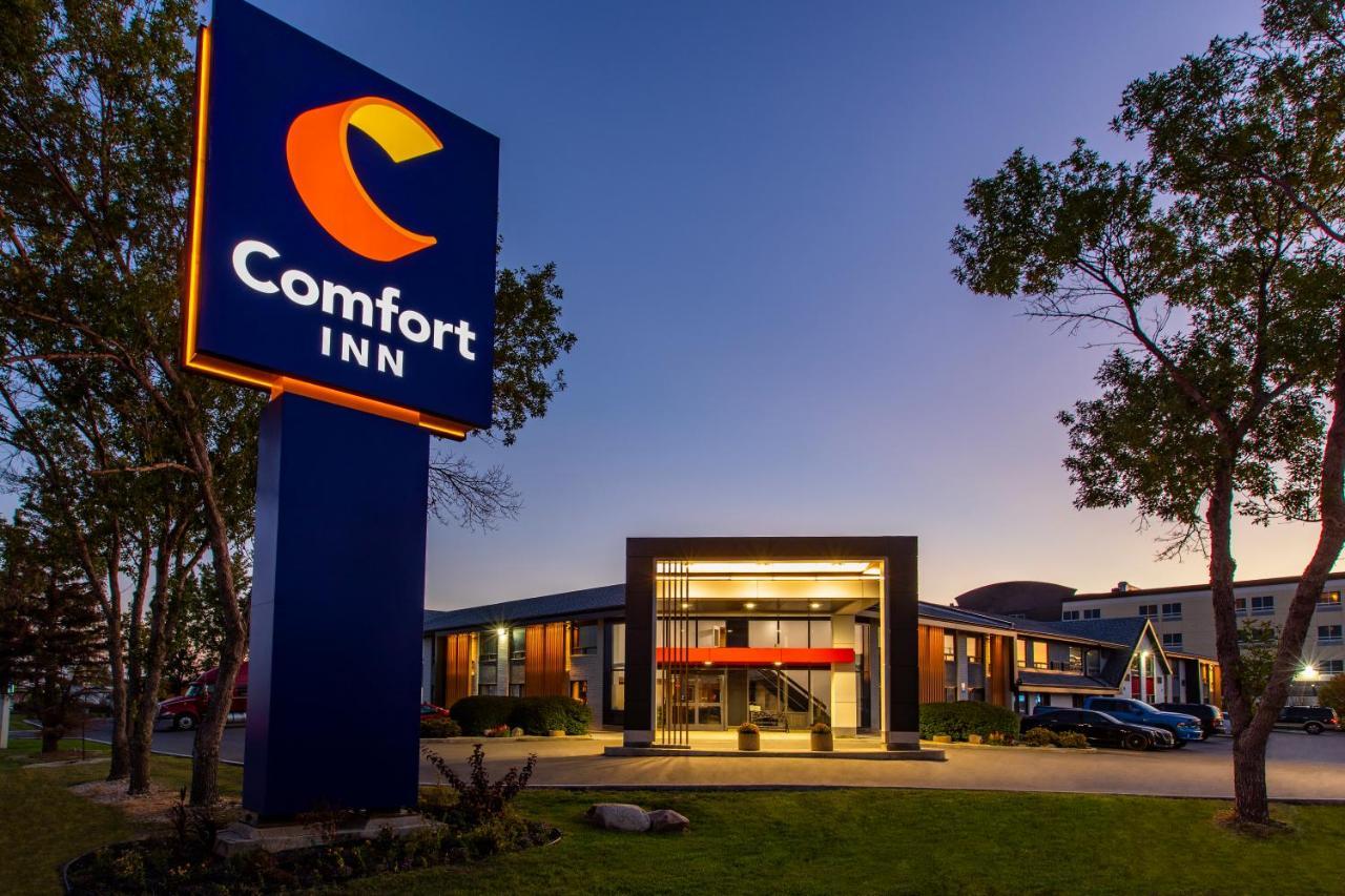 Comfort Inn South Shore Boucherville Dış mekan fotoğraf