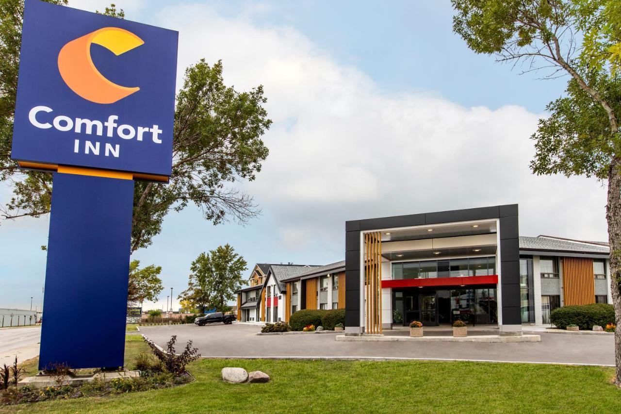 Comfort Inn South Shore Boucherville Dış mekan fotoğraf