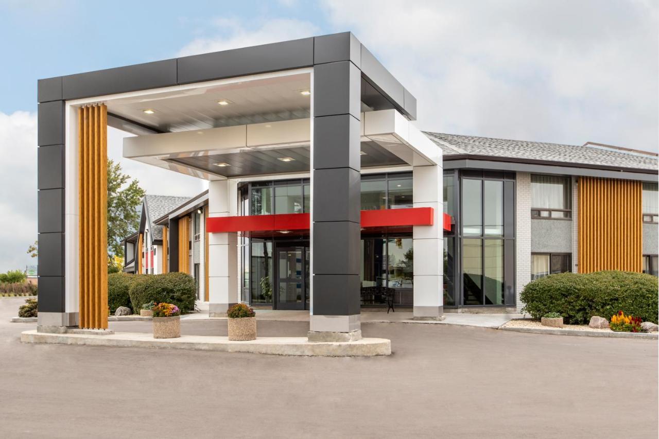 Comfort Inn South Shore Boucherville Dış mekan fotoğraf