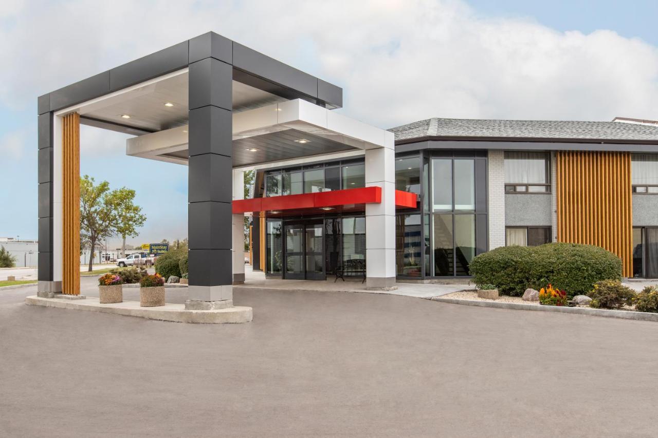 Comfort Inn South Shore Boucherville Dış mekan fotoğraf
