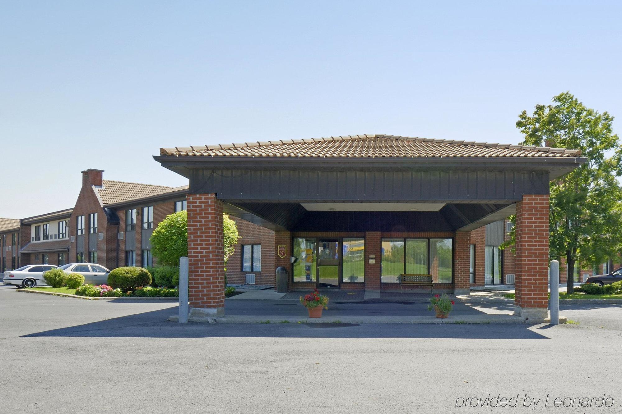 Comfort Inn South Shore Boucherville Dış mekan fotoğraf