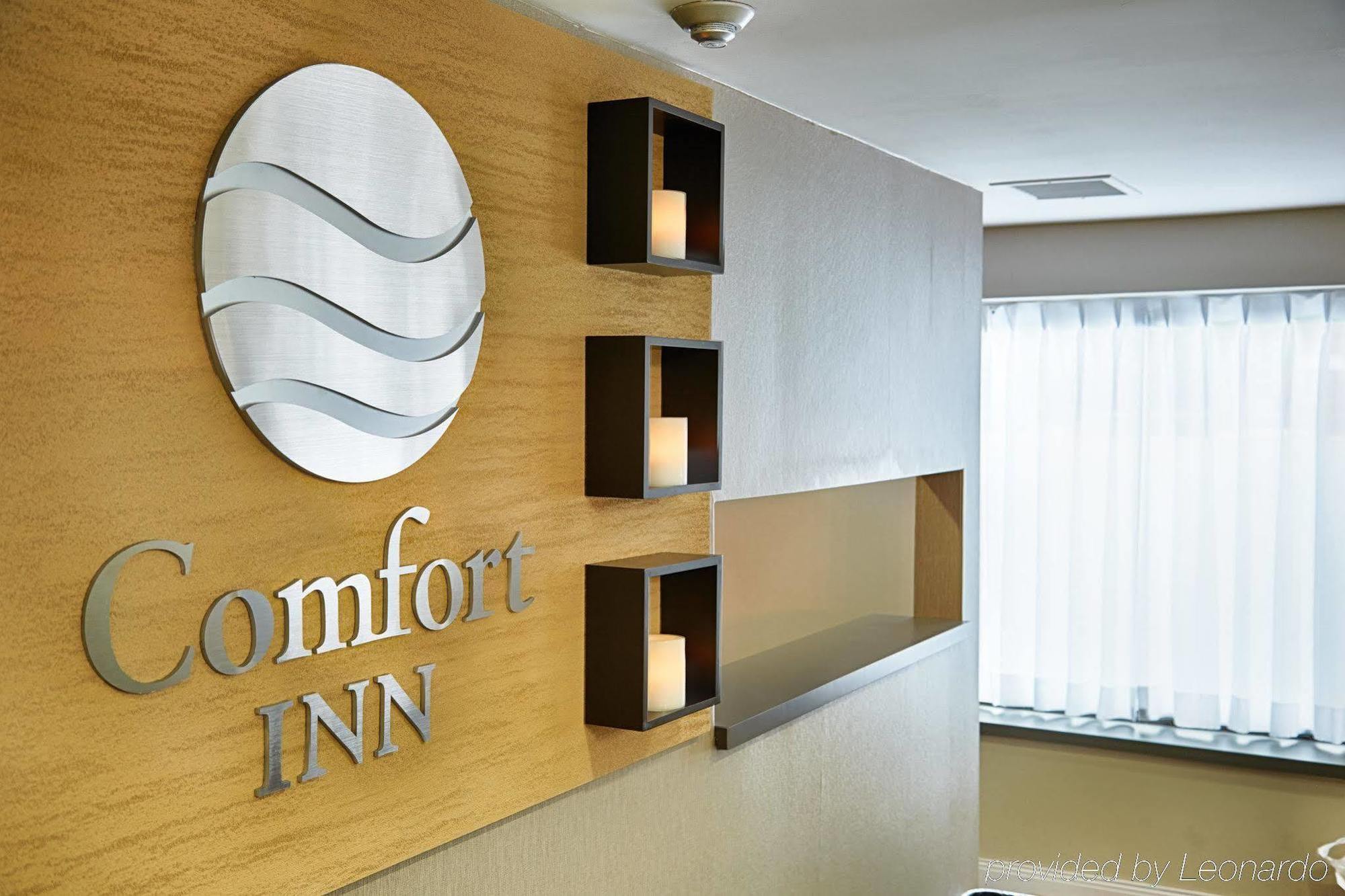 Comfort Inn South Shore Boucherville Dış mekan fotoğraf