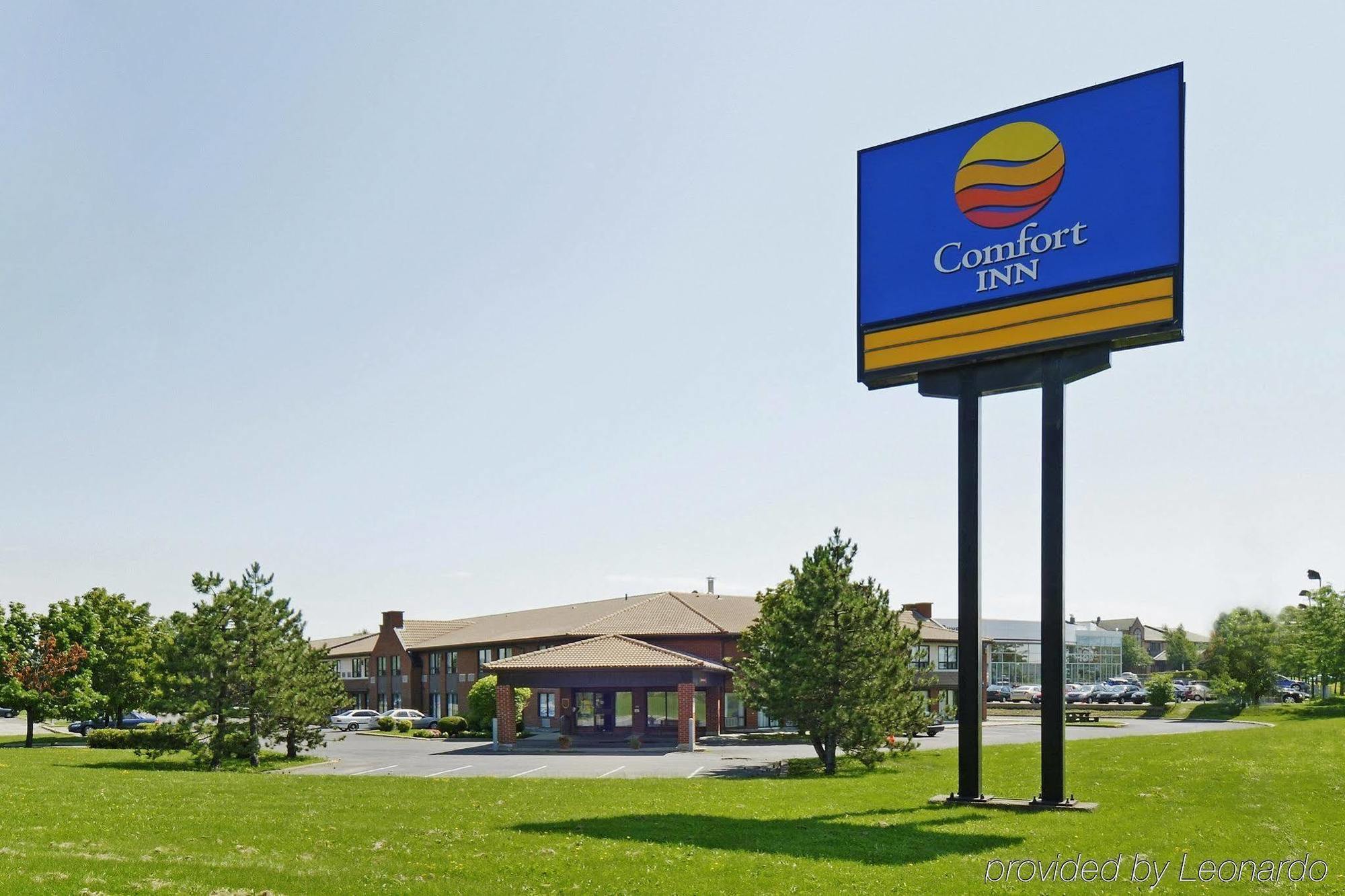 Comfort Inn South Shore Boucherville Dış mekan fotoğraf