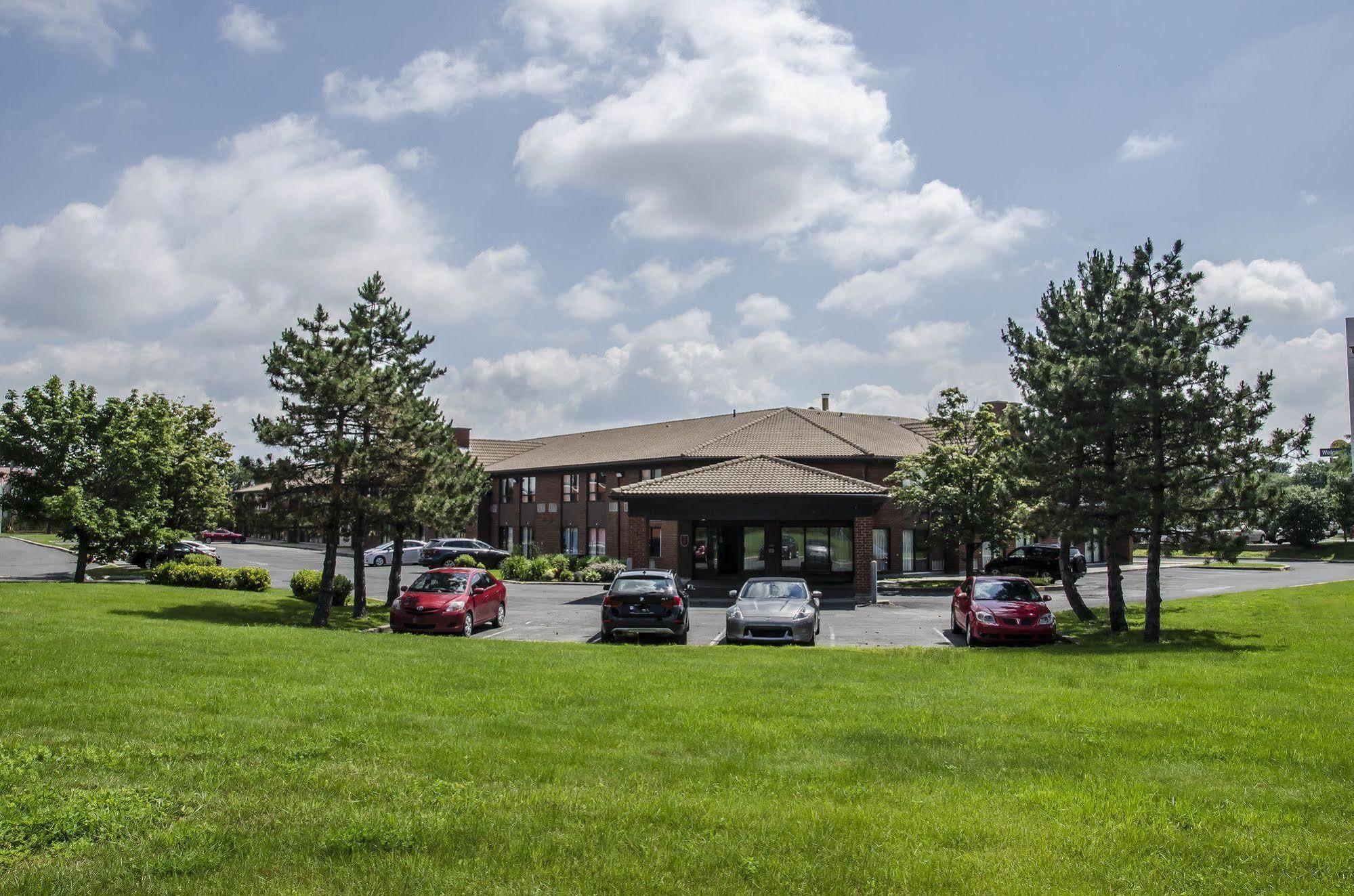 Comfort Inn South Shore Boucherville Dış mekan fotoğraf