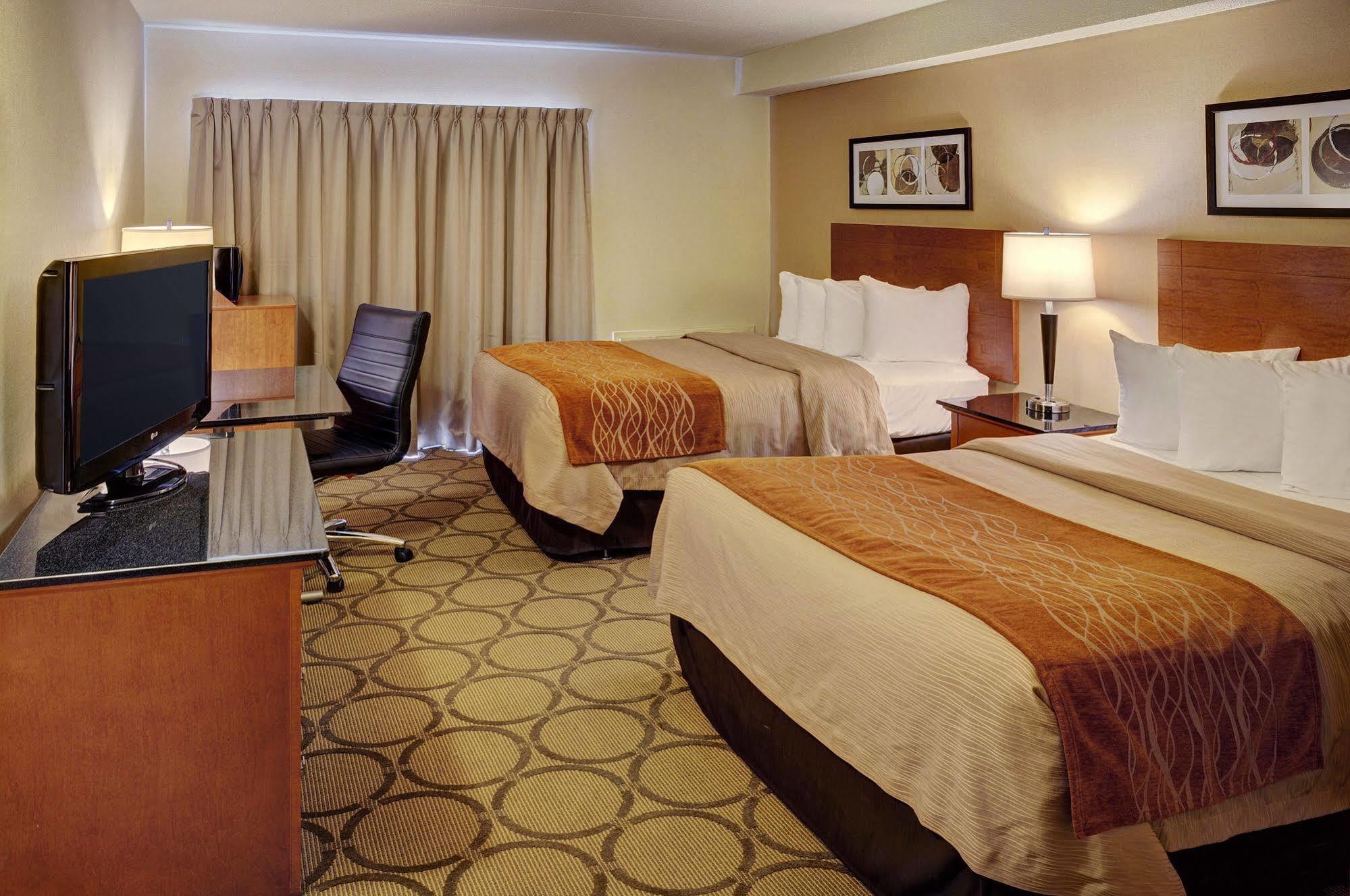 Comfort Inn South Shore Boucherville Dış mekan fotoğraf