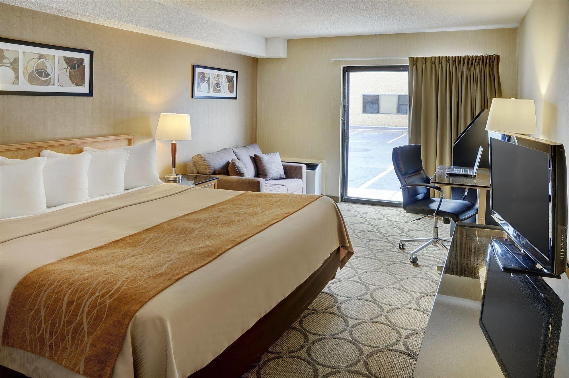 Comfort Inn South Shore Boucherville Dış mekan fotoğraf