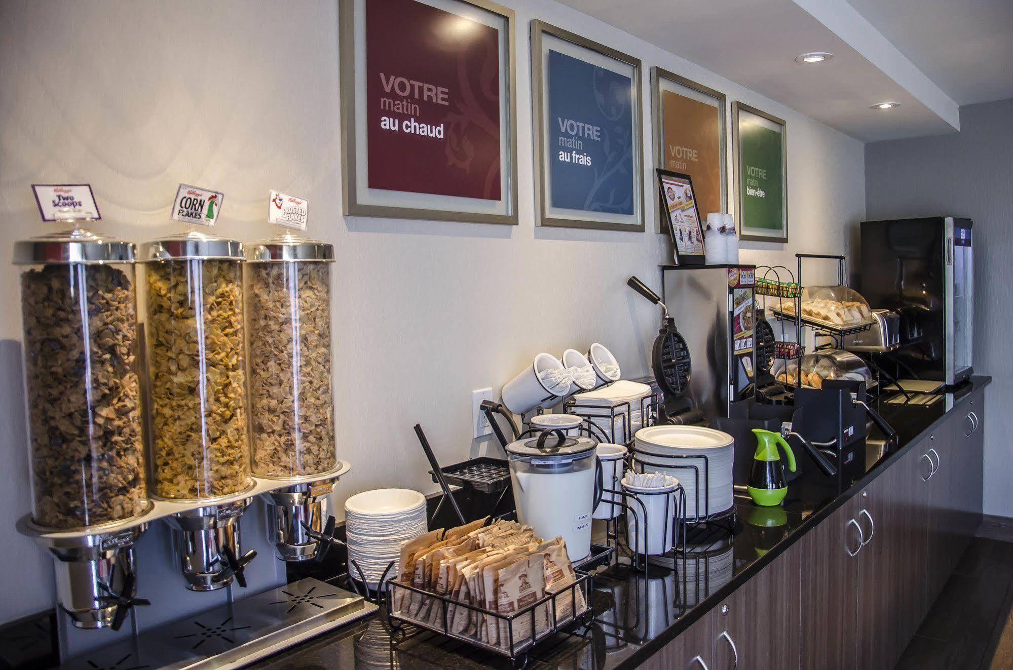 Comfort Inn South Shore Boucherville Dış mekan fotoğraf